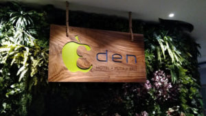 バリ島クタ・エデンホテル(Eden Hotel Kuta Bali)宿泊レビュー